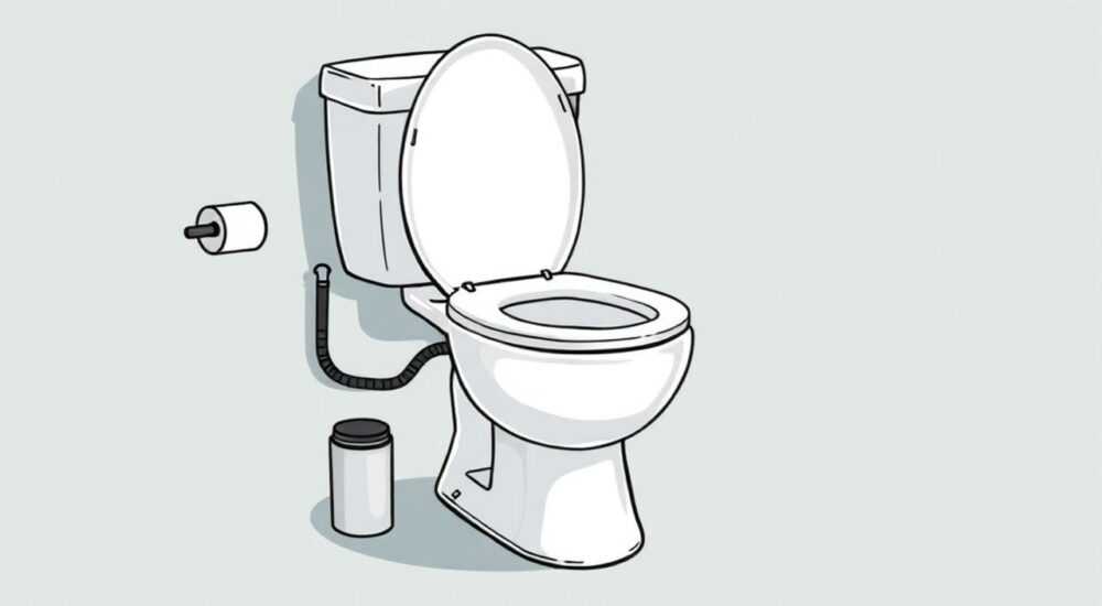 Как сделать бачок в унитазе