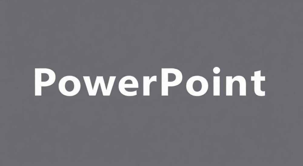 Как сделать бегущую строку в презентации powerpoint