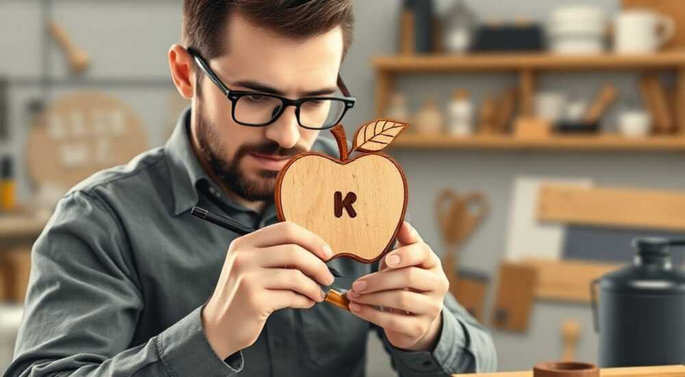 Как сделать брошку из фома яблони