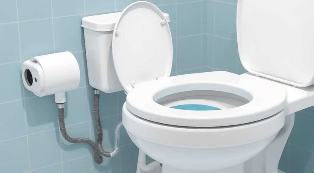 Как сделать чтобы бачок унитаза не подтекал