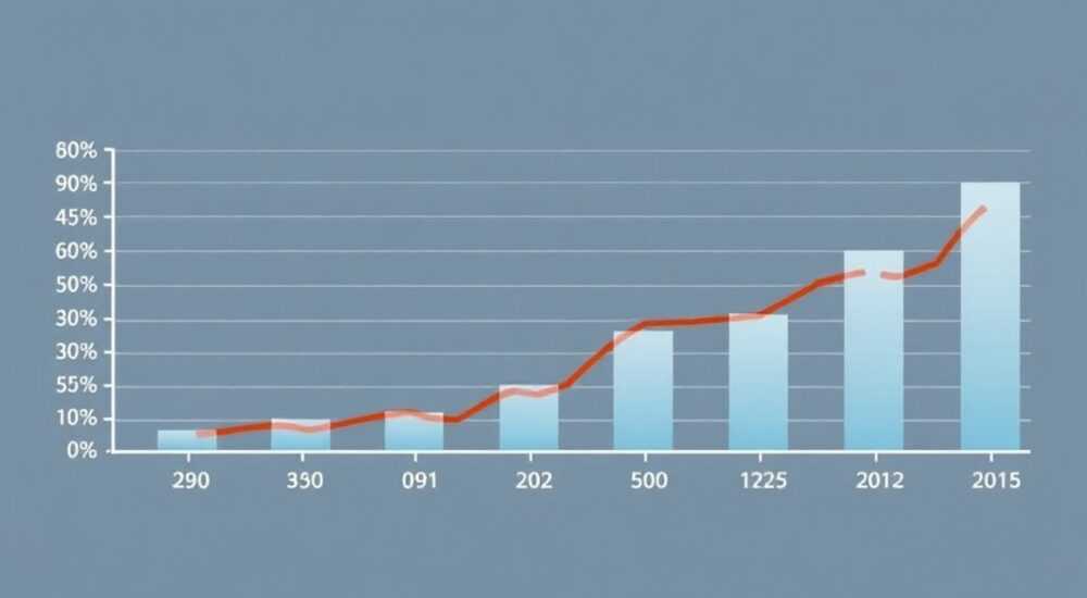 Как сделать диаграмму в презентации powerpoint с процентами