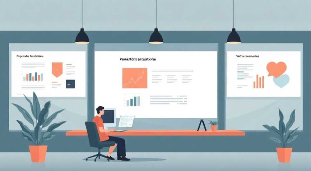 Как сделать эстетичную презентацию в powerpoint