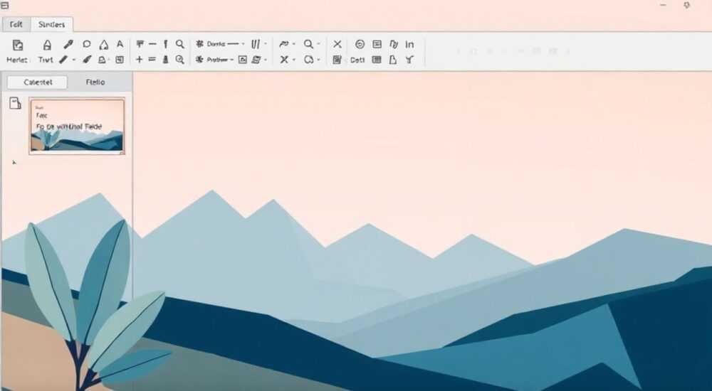 как сделать фон презентации в powerpoint картинкой