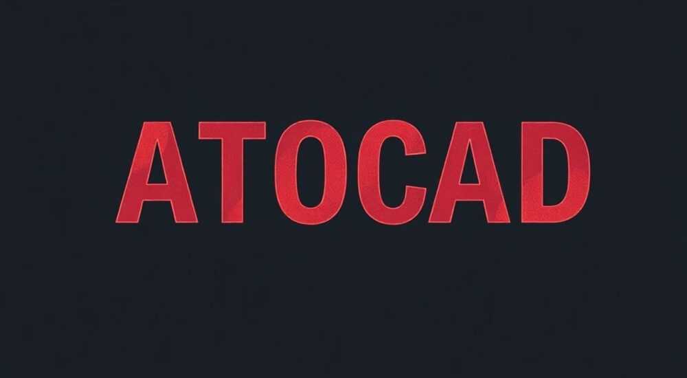 Как сделать фон у текста в автокаде