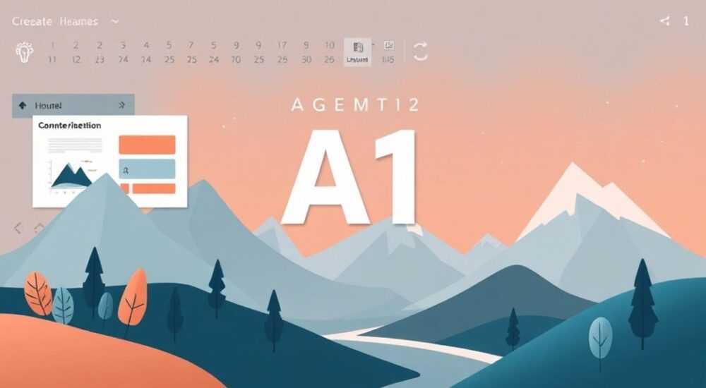 Как сделать формат а1 в powerpoint