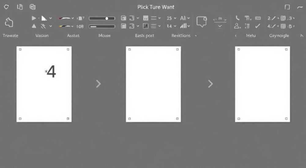 Как сделать формат а4 в powerpoint