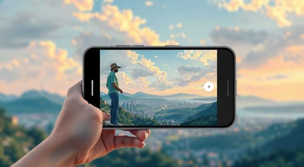 как сделать фотошоп фотографии самому на телефоне