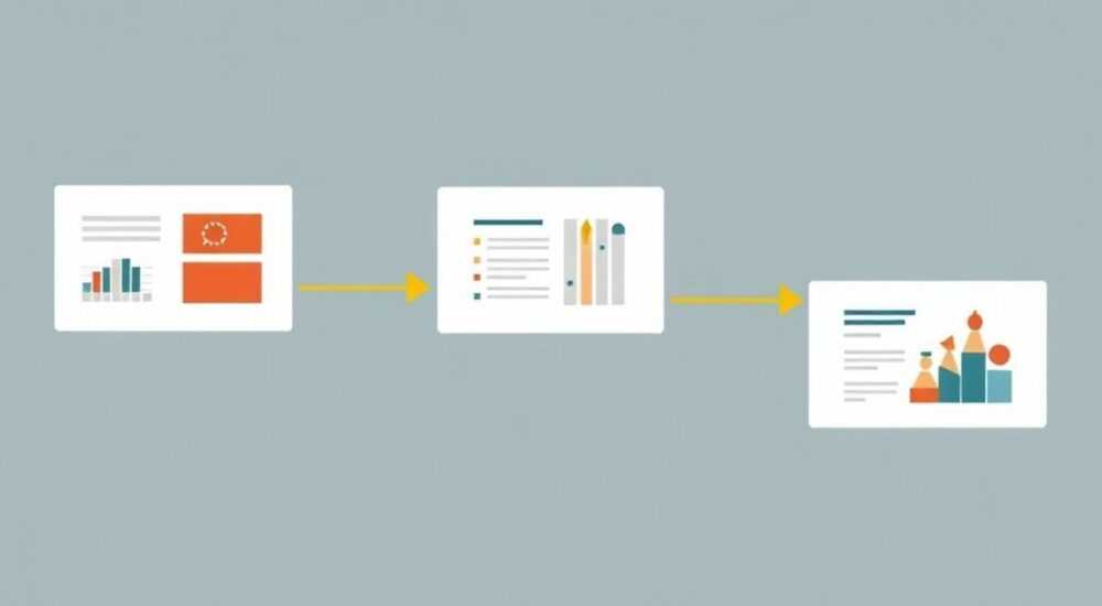 Как сделать гиперссылку в powerpoint на другой слайд
