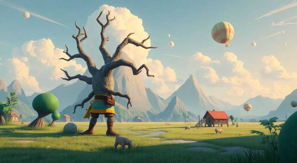 Как сделать игру в blender
