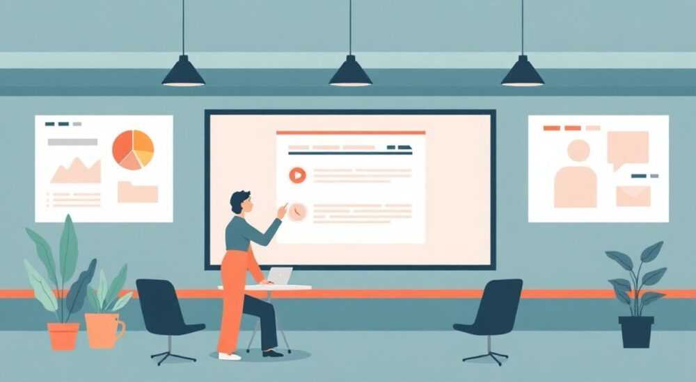 Как сделать интерактивную презентацию в powerpoint с вариантами ответов