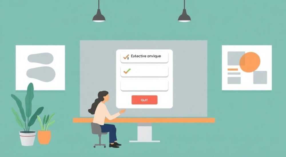 Как сделать интерактивную викторину в powerpoint
