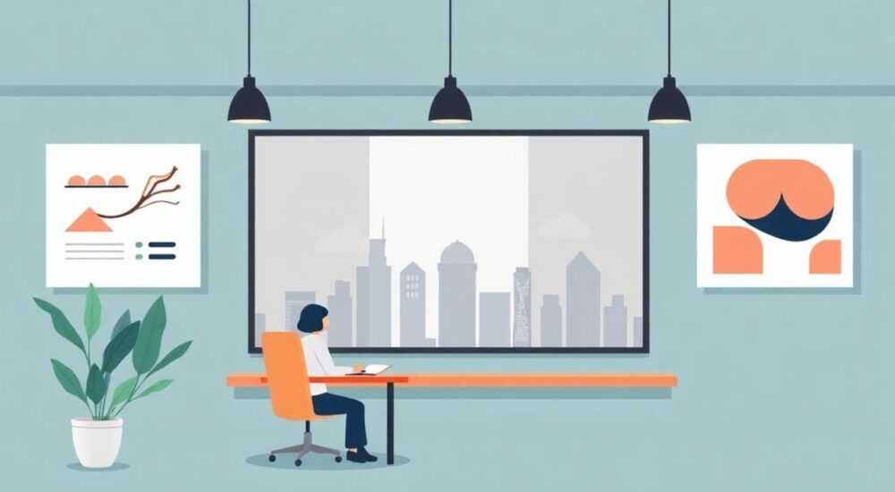 Как сделать интерактивный плакат в powerpoint