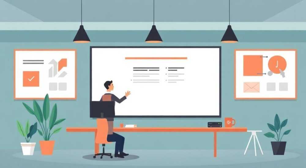 Как сделать интересную презентацию в powerpoint с анимацией