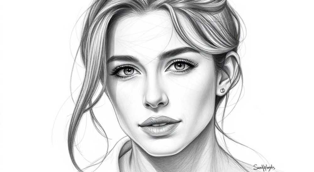 Как сделать из фото рисунок карандашом в фотошопе