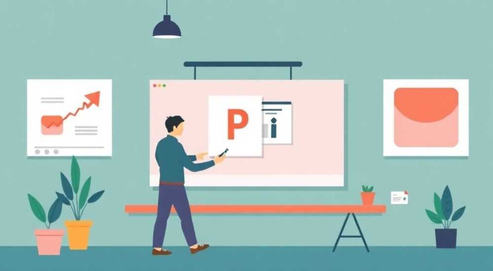 Как сделать из презентации видео на powerpoint