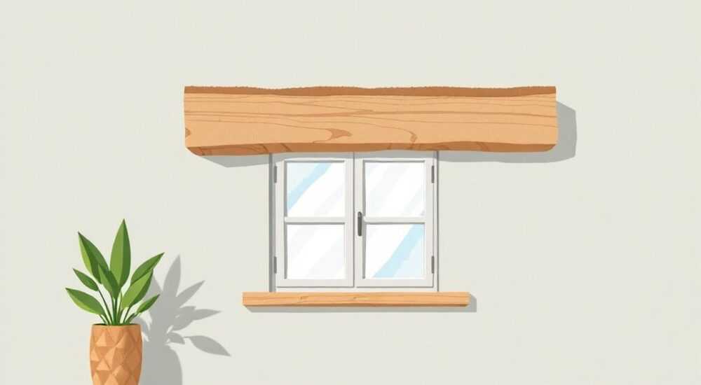Как сделать карниз из подручных материалов