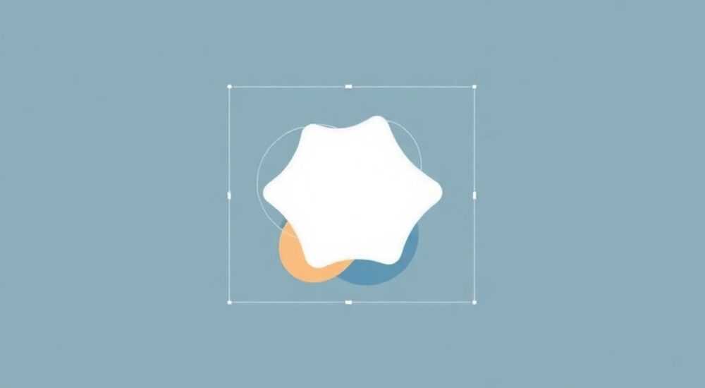 Как сделать картинку в фигуре в powerpoint