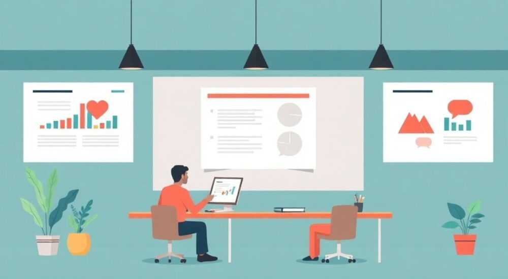 Как сделать кликабельную презентацию в powerpoint