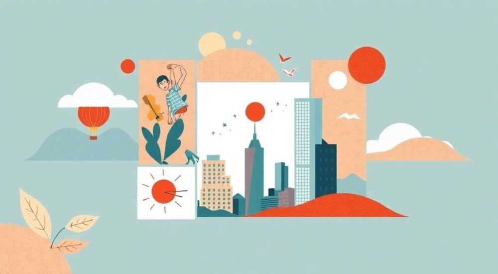Как сделать коллаж в презентации powerpoint