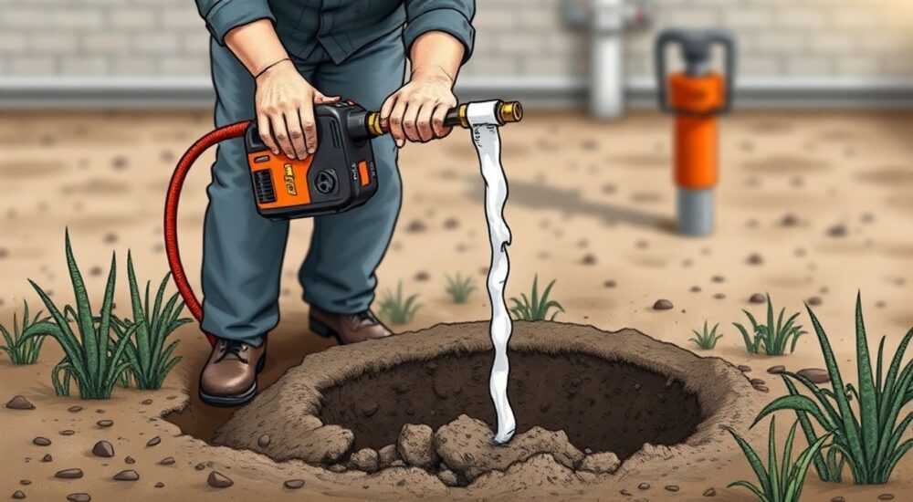 Как сделать колодец для водопровода