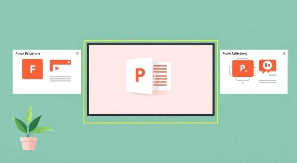 Как сделать копию презентации в powerpoint
