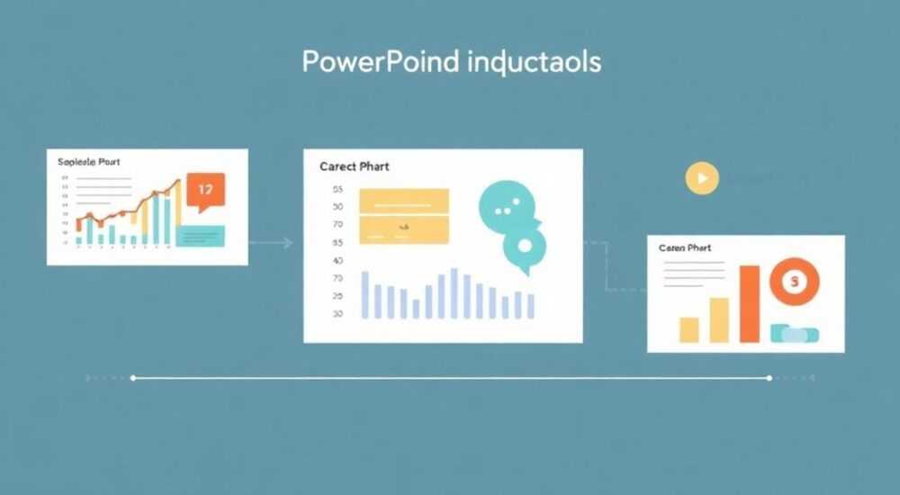 Как сделать красивую диаграмму в powerpoint