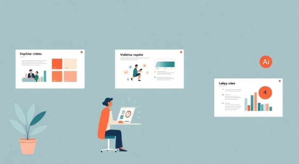 Как сделать красивые слайды для презентации в powerpoint