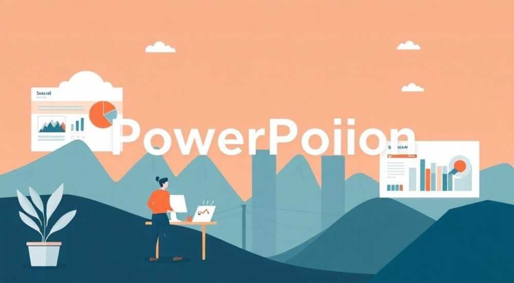 Как сделать красивый дизайн в презентации powerpoint