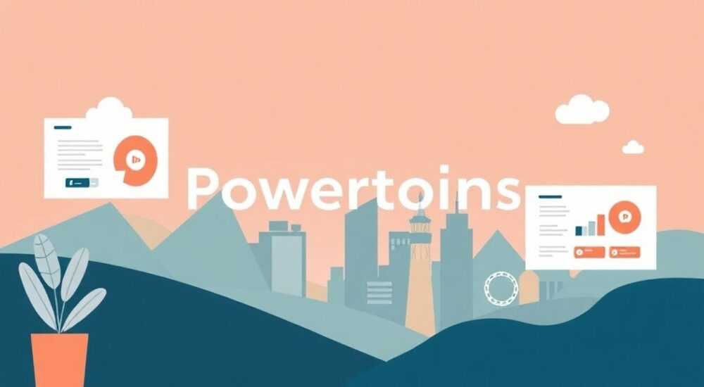 как сделать красивый слайд в powerpoint