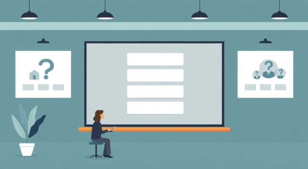 Как сделать квиз в презентации powerpoint