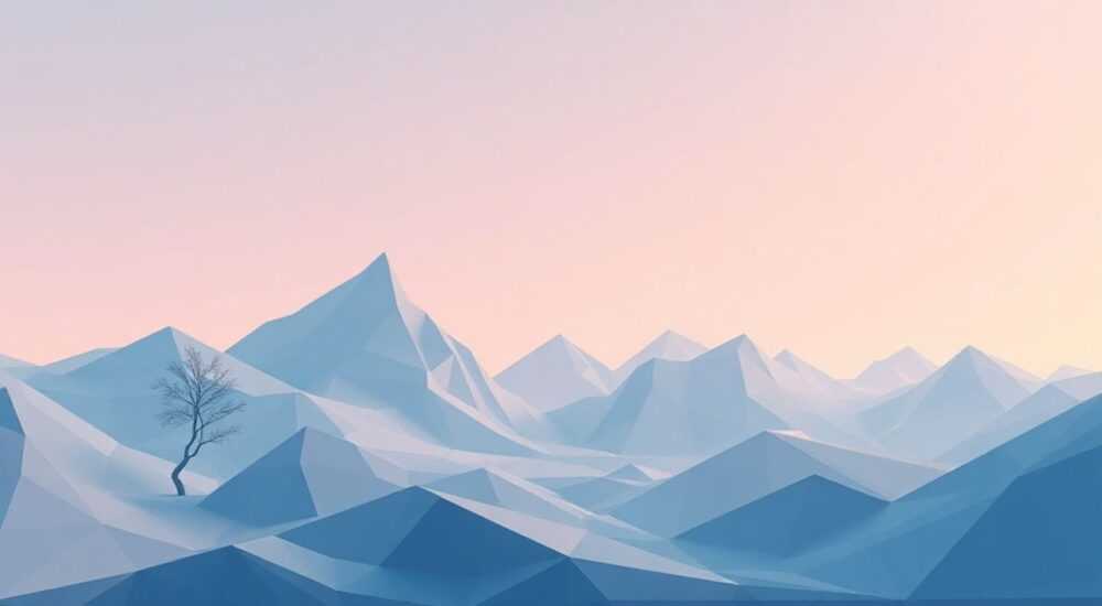 Как сделать low poly в blender