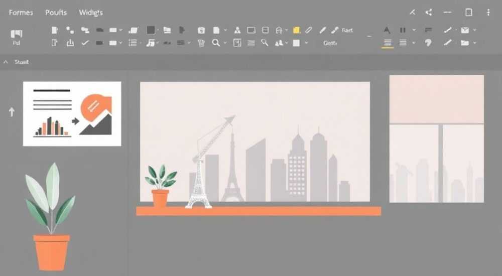 Как сделать макет в powerpoint