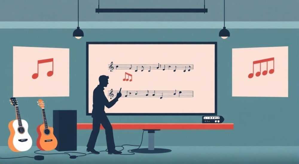 Как сделать музыкальную презентацию в powerpoint