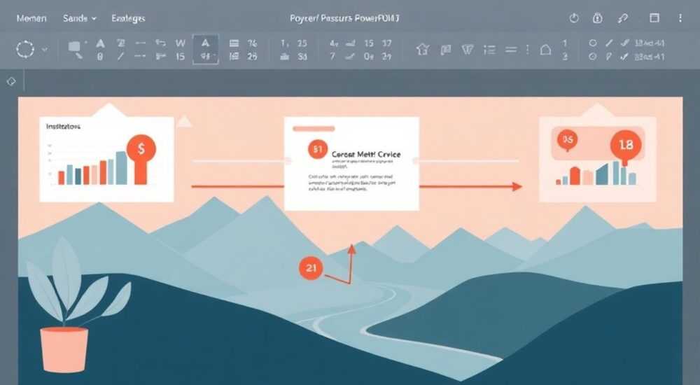 Как сделать навигацию в презентации powerpoint