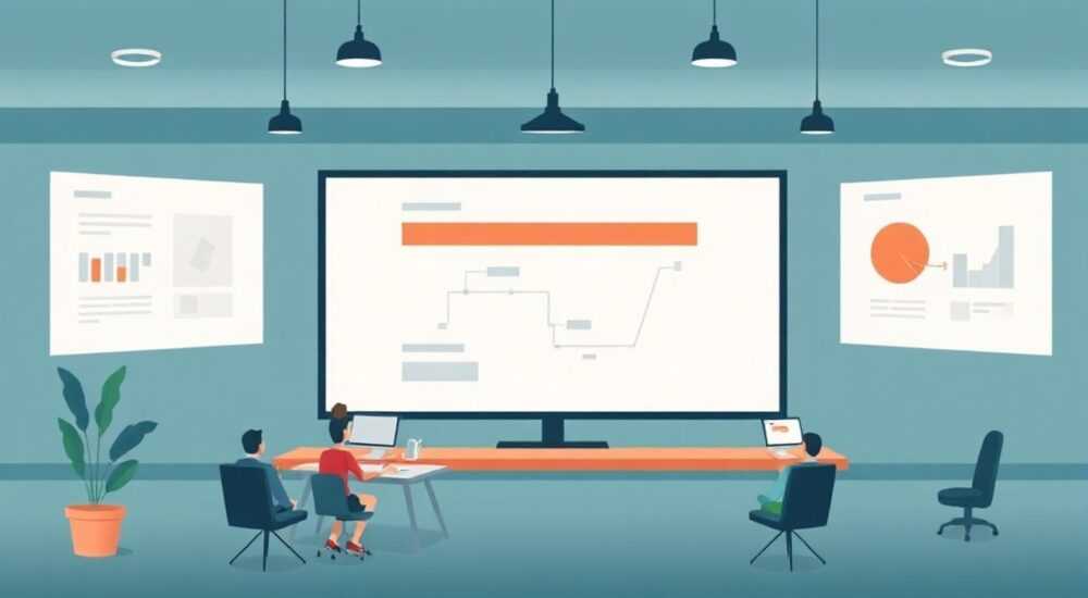 Как сделать необычную презентацию в powerpoint