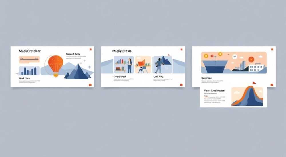Как сделать несколько слайдов в powerpoint