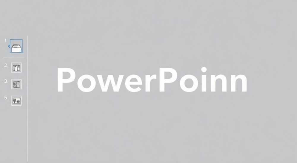 Как сделать обводку букв в powerpoint
