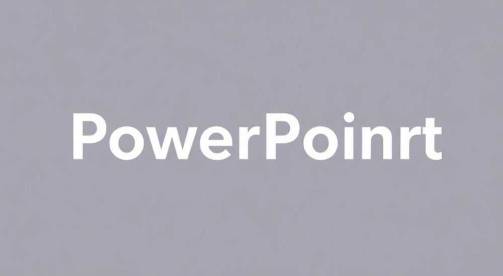 Как сделать один шрифт для всей презентации powerpoint