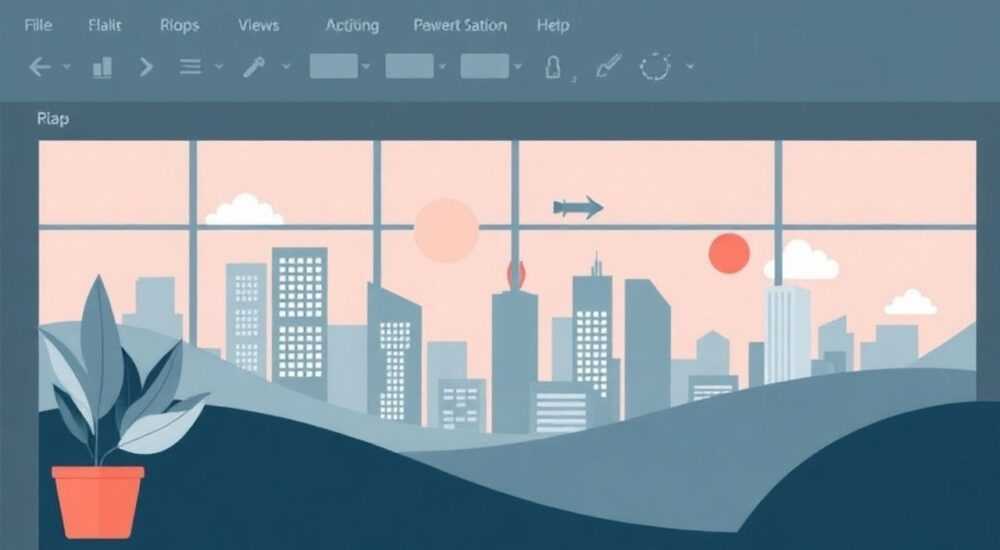 как сделать переход слайдов в powerpoint