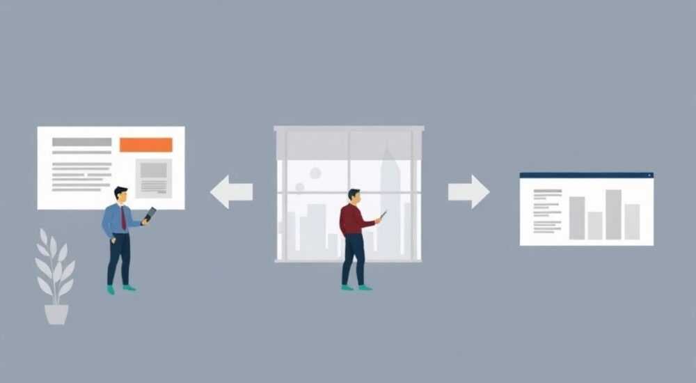 Как сделать переход трансформация в powerpoint