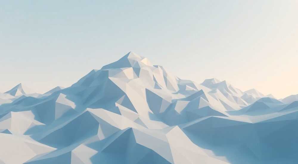 Как сделать полигоны в blender