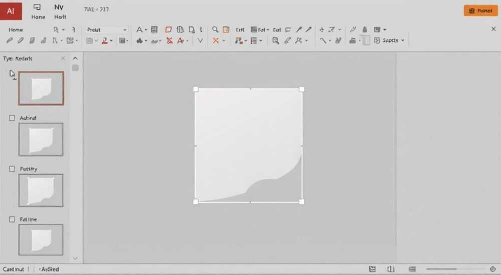 Как сделать полупрозрачную фигуру в powerpoint