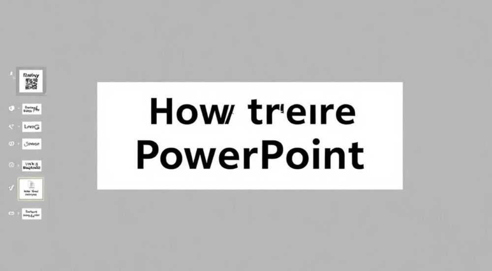 Как сделать появление текста в повер поинт