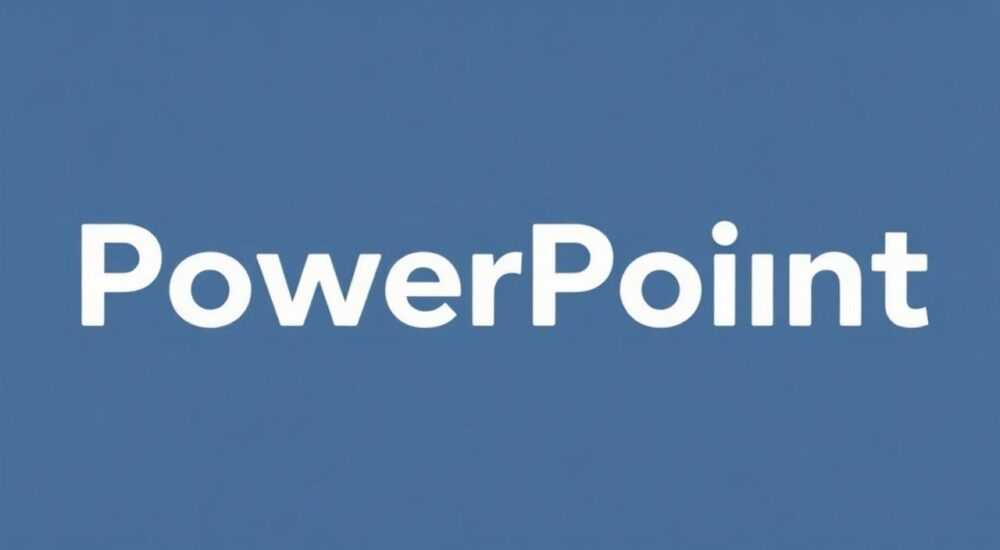 Как сделать появляющийся текст в powerpoint