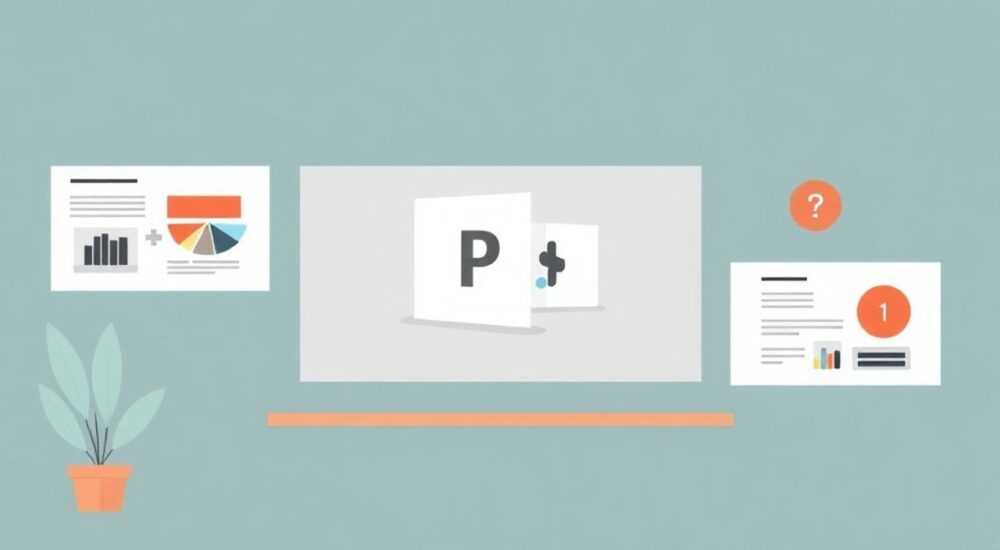 Как сделать презентацию на компьютере со слайдами без powerpoint