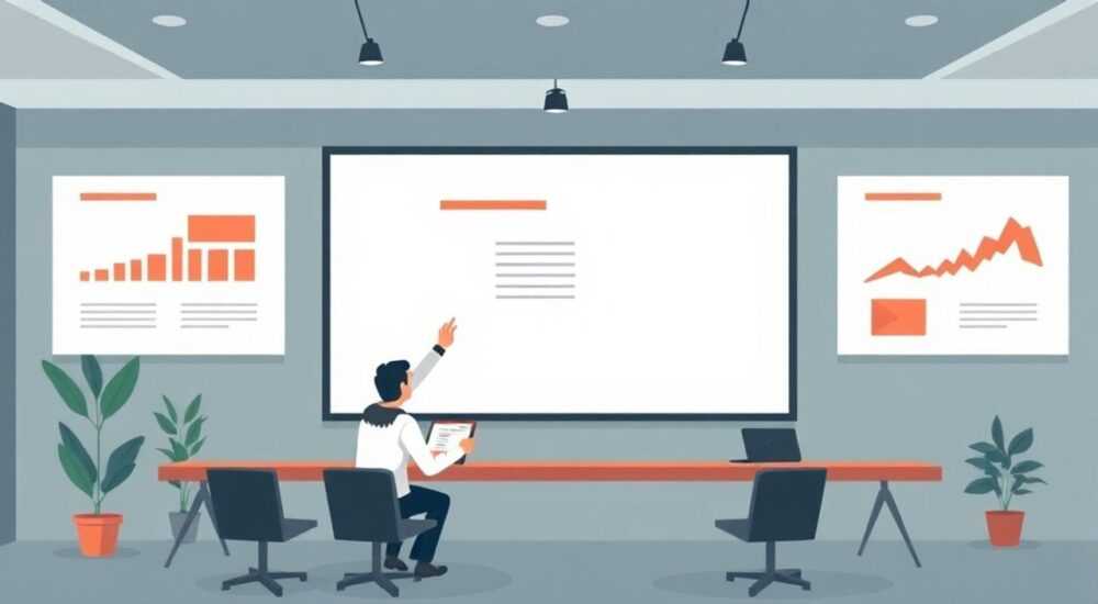 Как сделать презентацию на ноутбуке если нет powerpoint