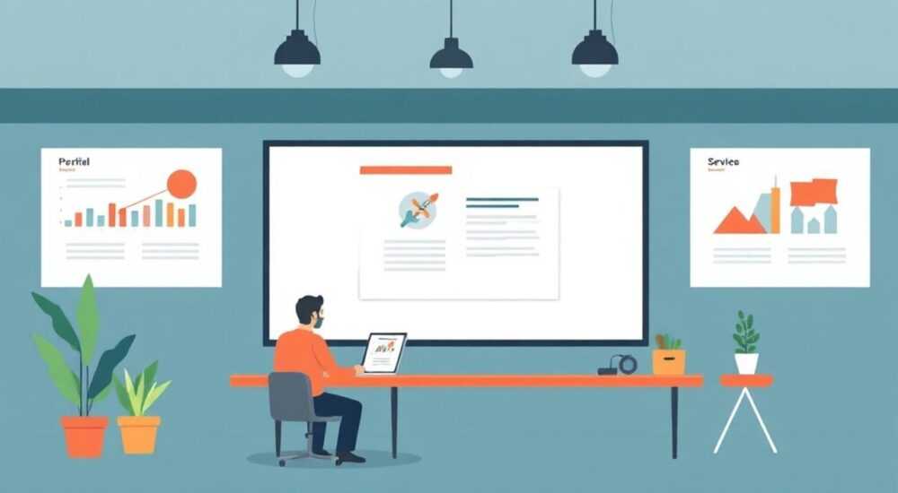 Как сделать презентацию с помощью powerpoint