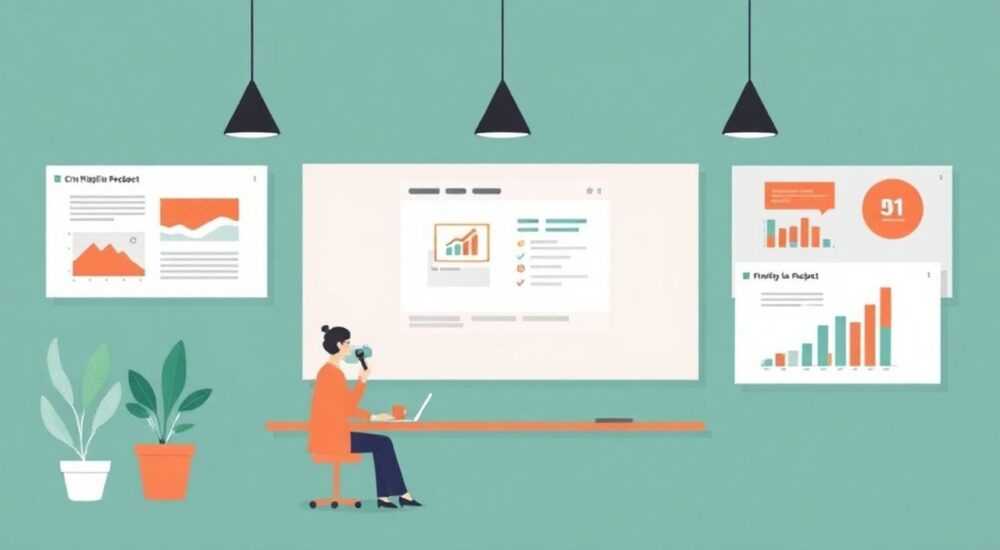 как сделать презентацию со слайдами в powerpoint