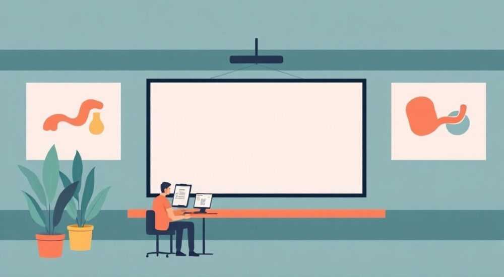 Как сделать презентацию в powerpoint на весь экран