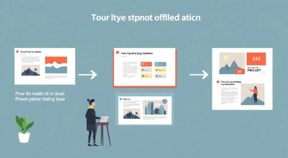 Как сделать презентацию в powerpoint пошаговая инструкция с фото